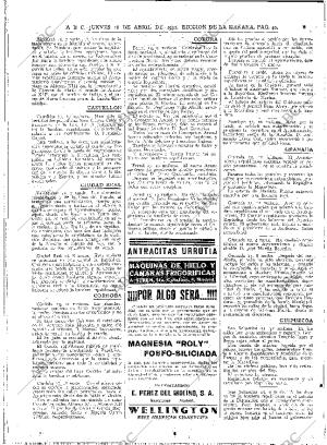 ABC MADRID 16-04-1931 página 40