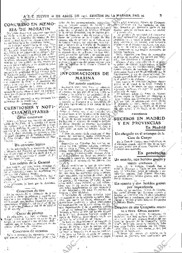 ABC MADRID 16-04-1931 página 55