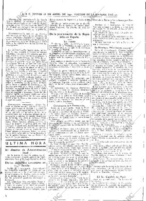 ABC MADRID 16-04-1931 página 57