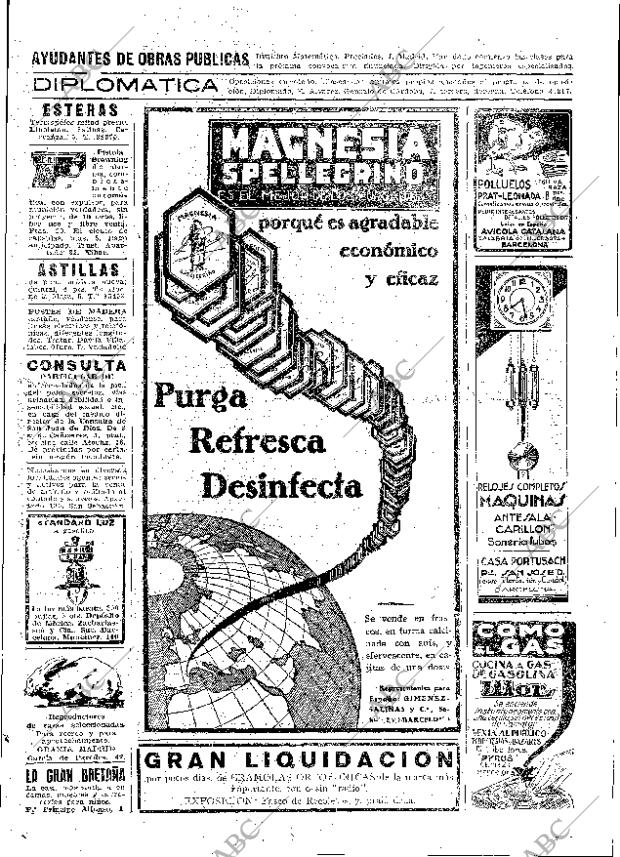 ABC MADRID 16-04-1931 página 67