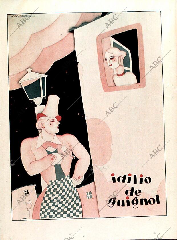 ABC MADRID 19-04-1931 página 18