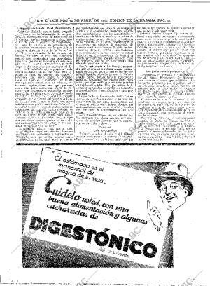 ABC MADRID 19-04-1931 página 32