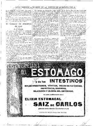 ABC MADRID 19-04-1931 página 34
