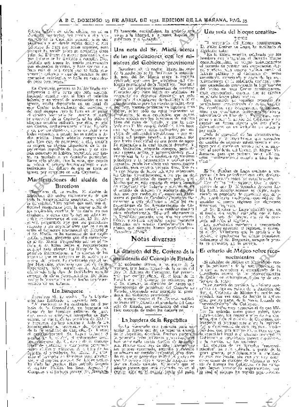 ABC MADRID 19-04-1931 página 37