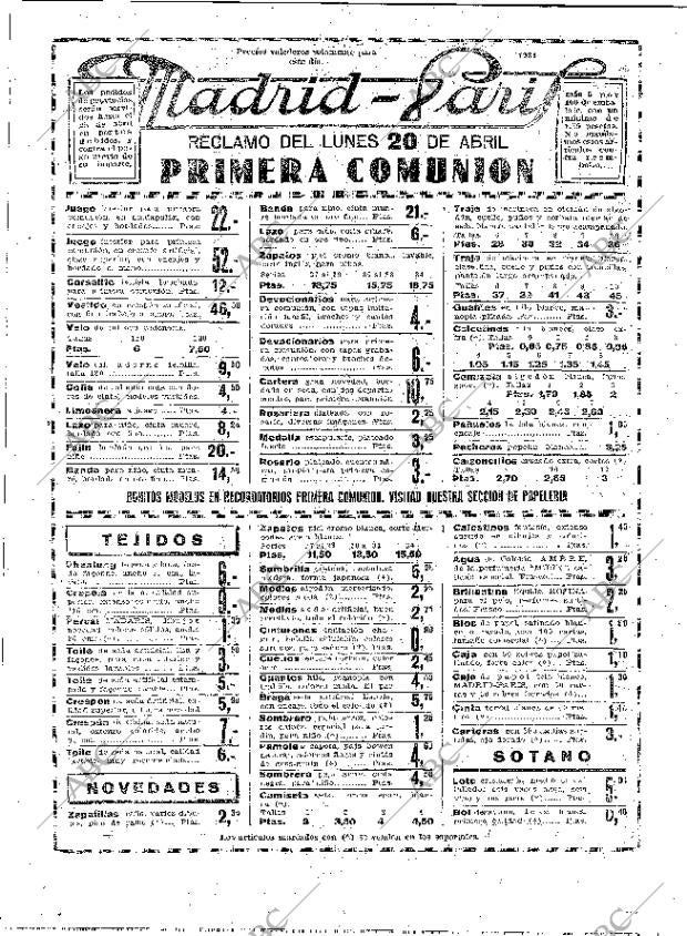 ABC MADRID 19-04-1931 página 38