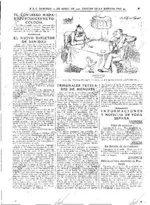 ABC MADRID 19-04-1931 página 45