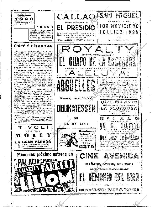 ABC MADRID 19-04-1931 página 46