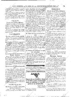 ABC MADRID 19-04-1931 página 54