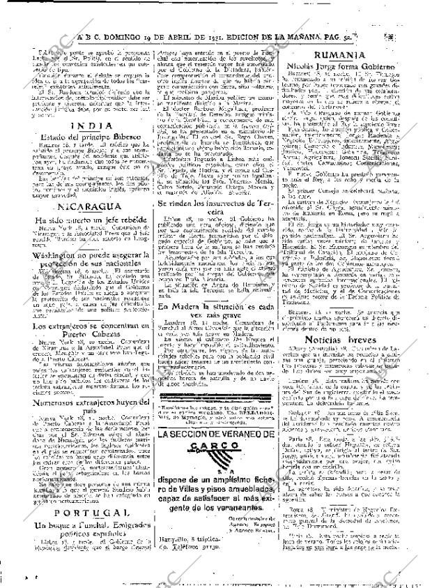 ABC MADRID 19-04-1931 página 54