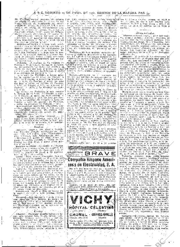 ABC MADRID 19-04-1931 página 57