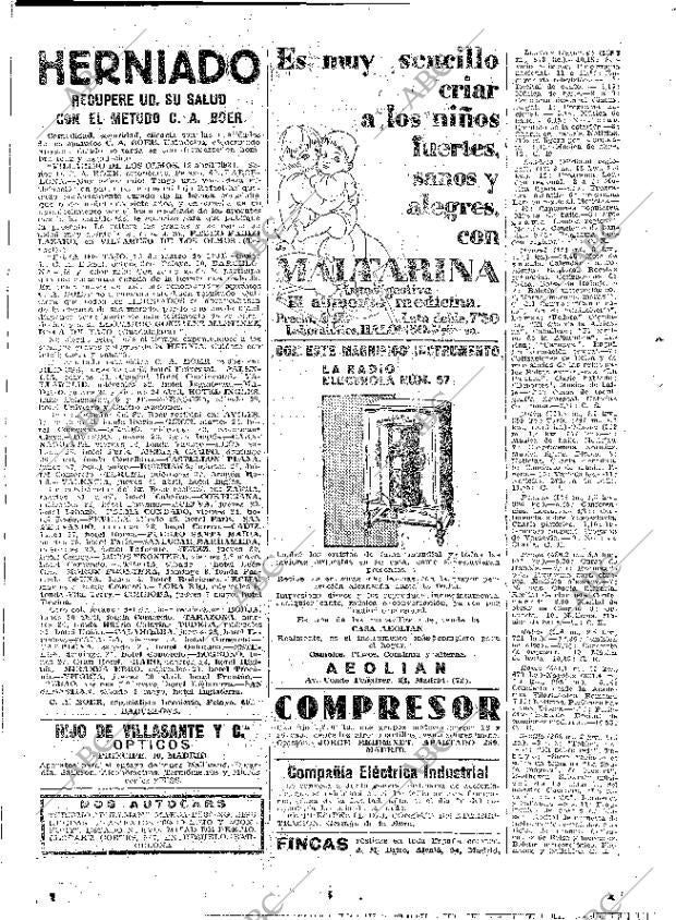 ABC MADRID 19-04-1931 página 72