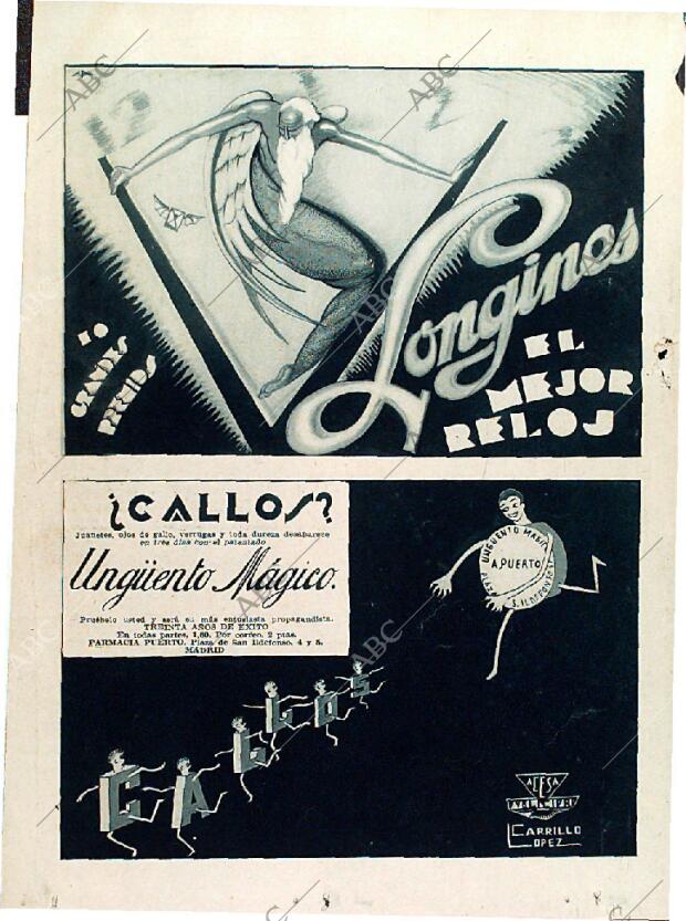 ABC MADRID 19-04-1931 página 74