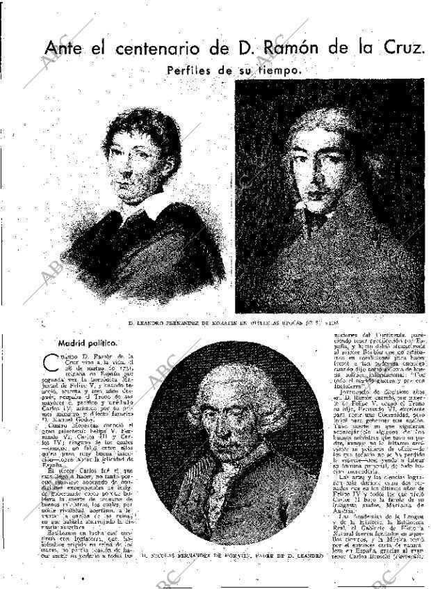 ABC MADRID 19-04-1931 página 9