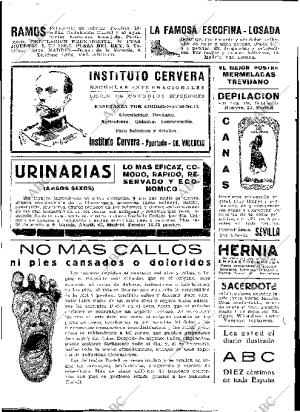 BLANCO Y NEGRO MADRID 19-04-1931 página 10