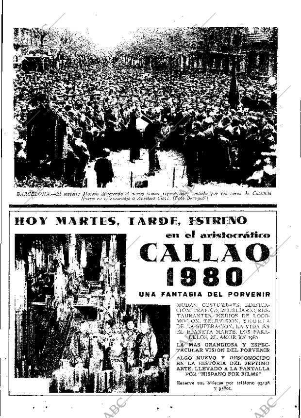 ABC MADRID 21-04-1931 página 13