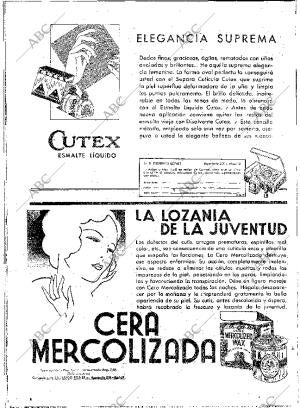 ABC MADRID 21-04-1931 página 2