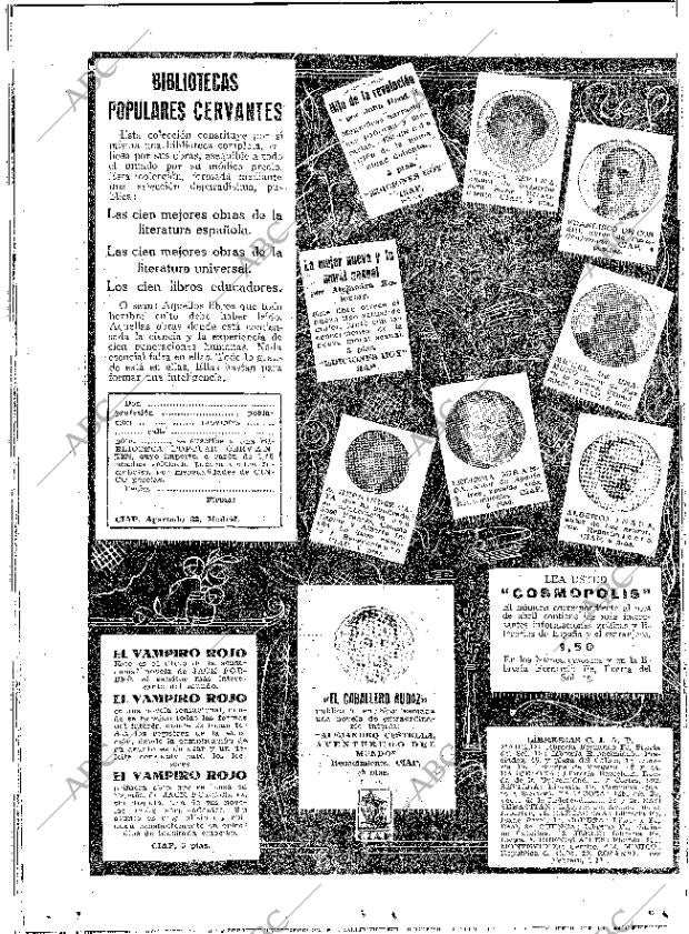 ABC MADRID 21-04-1931 página 24