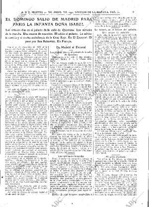 ABC MADRID 21-04-1931 página 35