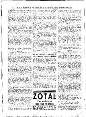 ABC MADRID 21-04-1931 página 36