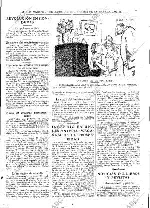 ABC MADRID 21-04-1931 página 41