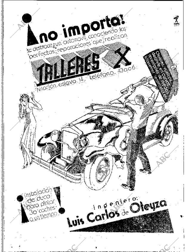 ABC MADRID 21-04-1931 página 42