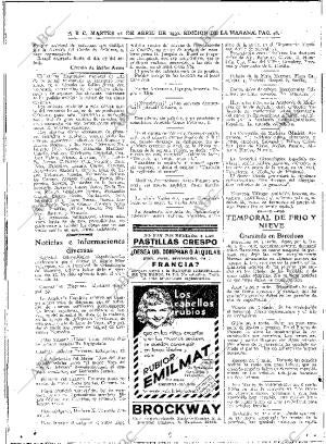 ABC MADRID 21-04-1931 página 46