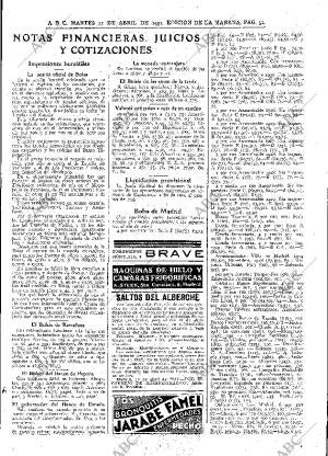 ABC MADRID 21-04-1931 página 51