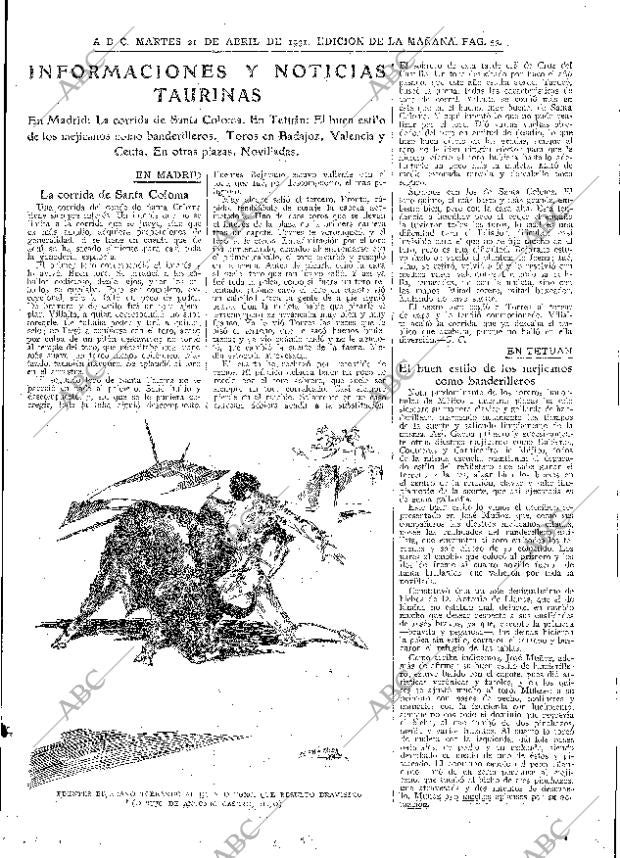 ABC MADRID 21-04-1931 página 53