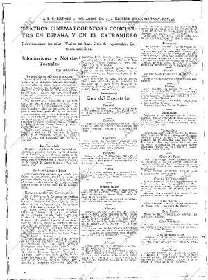 ABC MADRID 21-04-1931 página 56