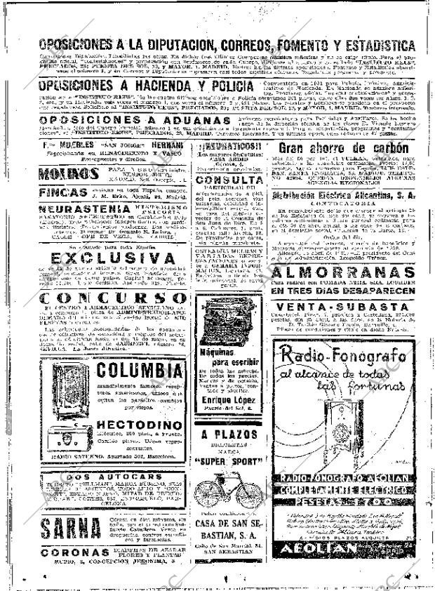 ABC MADRID 21-04-1931 página 70
