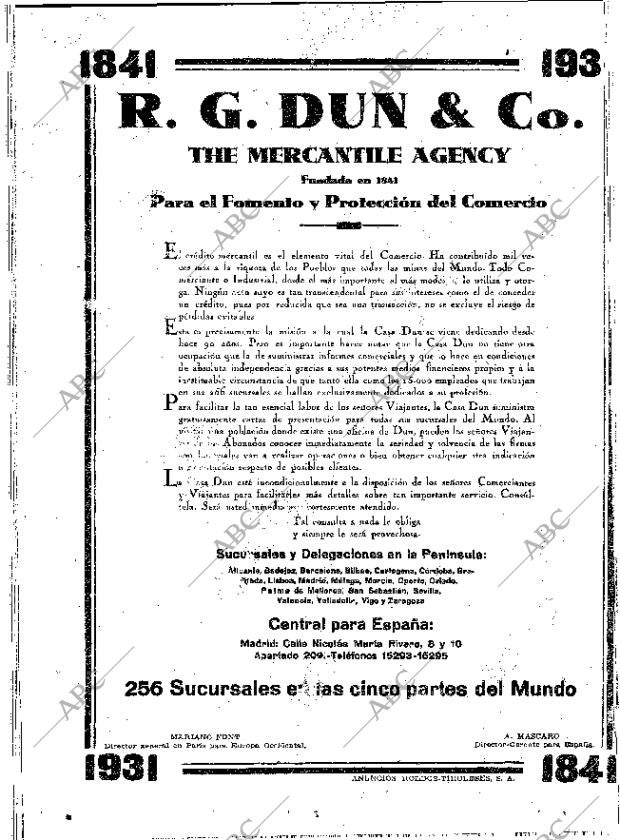 ABC MADRID 21-04-1931 página 72