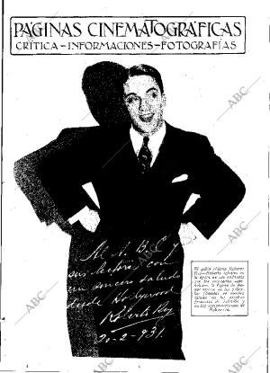 ABC MADRID 22-04-1931 página 11