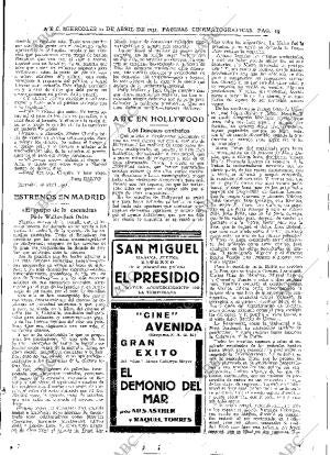 ABC MADRID 22-04-1931 página 15