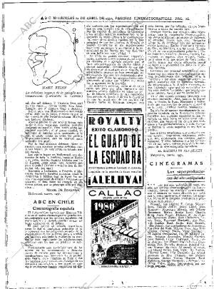 ABC MADRID 22-04-1931 página 16