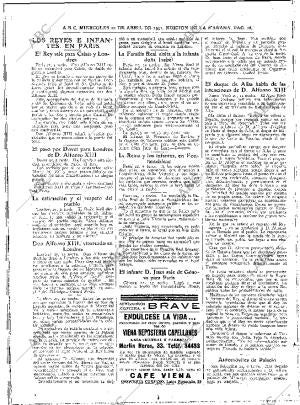 ABC MADRID 22-04-1931 página 18