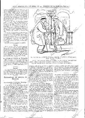 ABC MADRID 22-04-1931 página 21