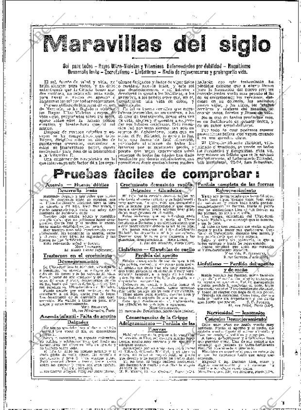 ABC MADRID 22-04-1931 página 28
