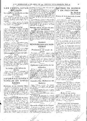 ABC MADRID 22-04-1931 página 31