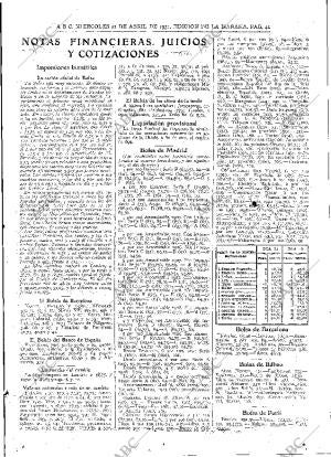 ABC MADRID 22-04-1931 página 41