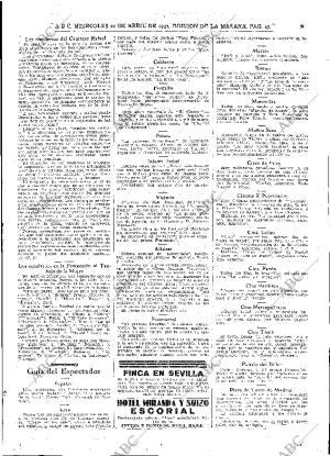 ABC MADRID 22-04-1931 página 45