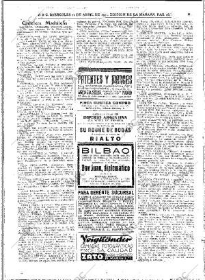 ABC MADRID 22-04-1931 página 46