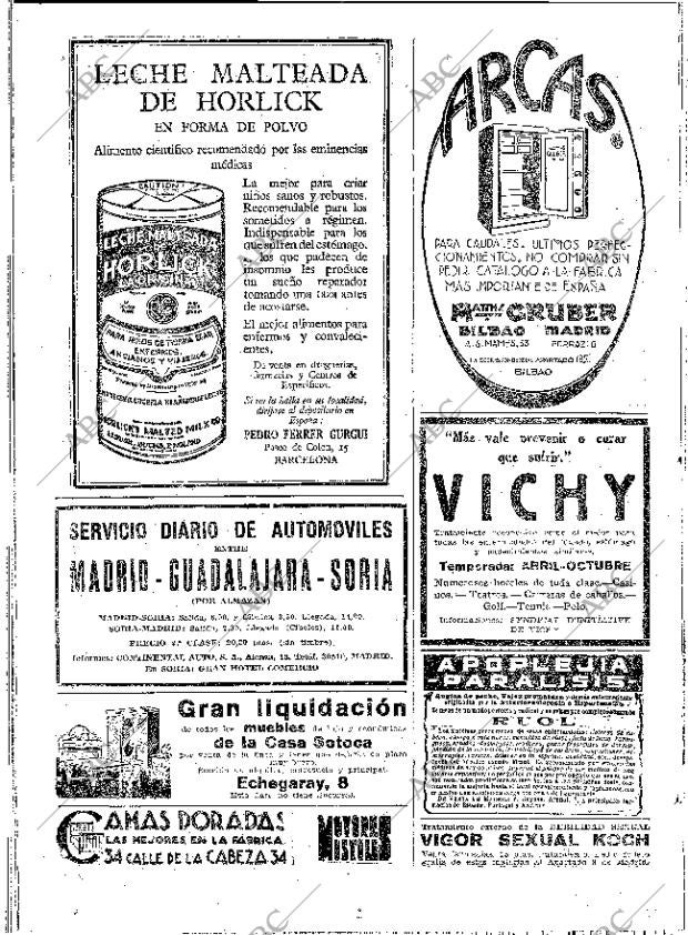 ABC MADRID 22-04-1931 página 48
