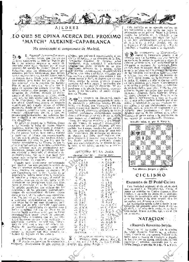 ABC MADRID 22-04-1931 página 49