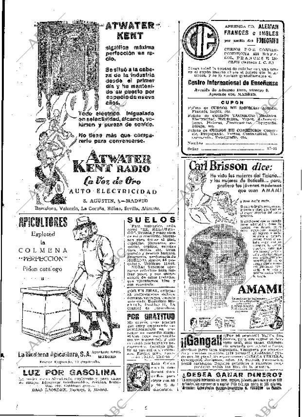 ABC MADRID 22-04-1931 página 57