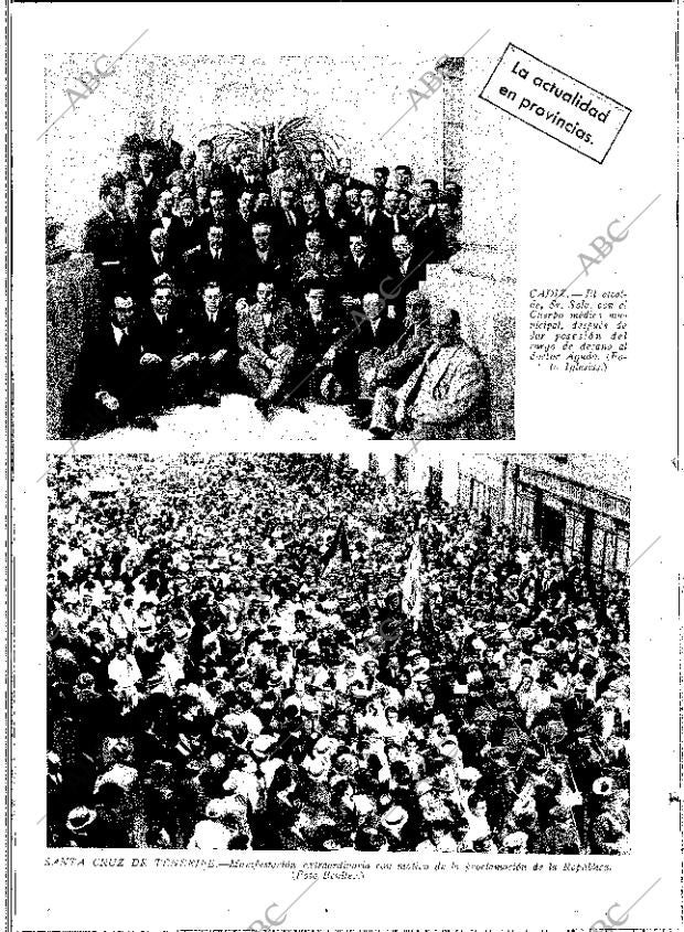 ABC MADRID 22-04-1931 página 6