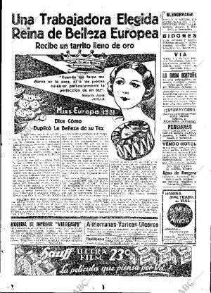 ABC MADRID 22-04-1931 página 61