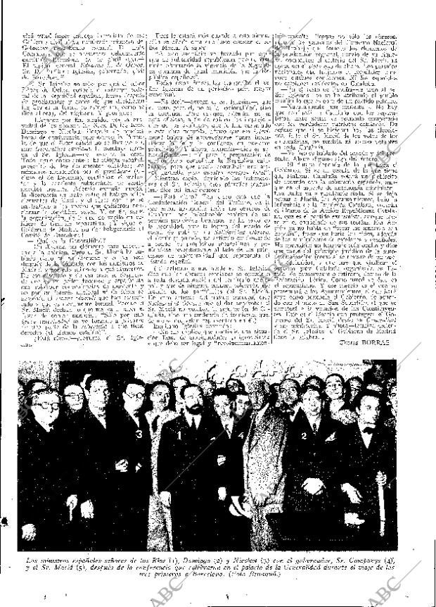 ABC MADRID 22-04-1931 página 9