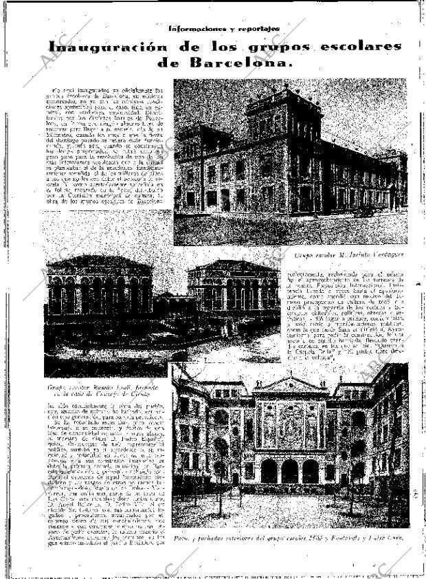 ABC MADRID 23-04-1931 página 10