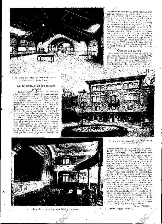 ABC MADRID 23-04-1931 página 11