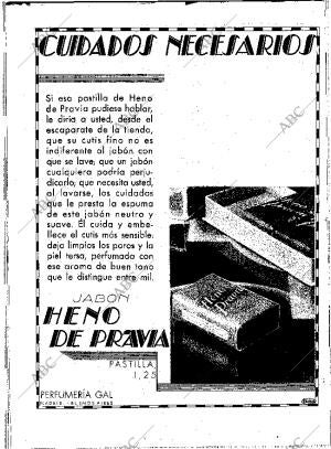 ABC MADRID 23-04-1931 página 14